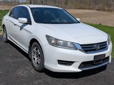 Extremely reliable car (Honda) and has been well maintained over the years. Runs great and still has...