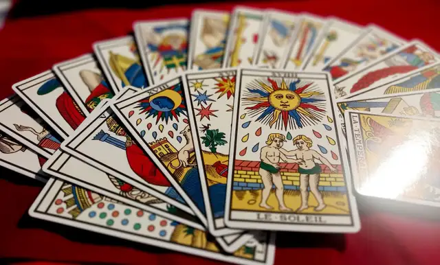 Tarot Reading64840291556610121