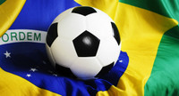 Brazilian Soccer Academy Training