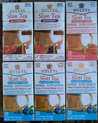 Six Pkg's Of Slim Tea's (Bought On Amazon!)