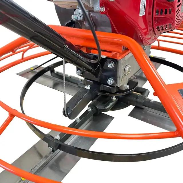 48 Inch Honda Power Trowel Concrete Finisher 1 Year warranty in Power Tools in Mississauga / Peel Region - Image 6