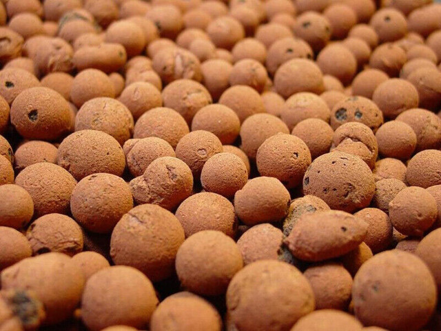 LECA Clay balls for hydroponics in Plants, Fertilizer & Soil in Sault Ste. Marie - Image 3