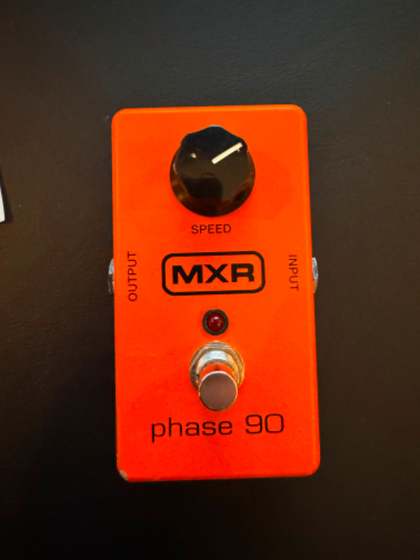 MXR Phase 90 in Amps & Pedals in Hamilton