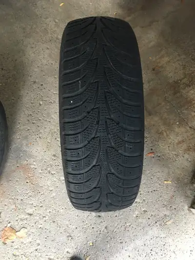 Ice Blazer, Winter tire in good condition.