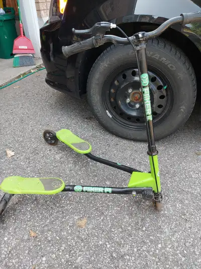 Y flicker scooter, View more