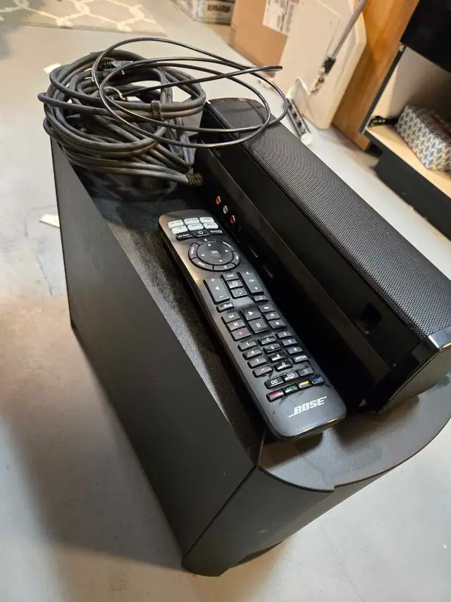 Bose Sound System in Stereo Systems & Home Theatre in Strathcona County - Image 4