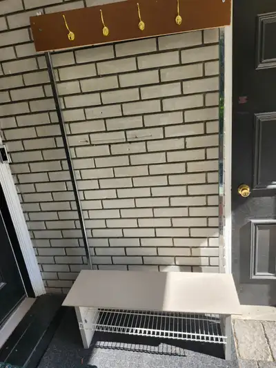 Hall Tree, View more