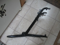 1TRIUMPH rear frame 60's&up 2 ctre stands 71post OIF