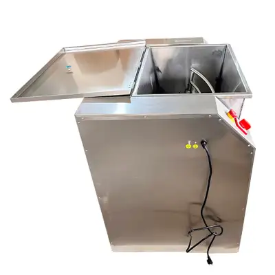 50KG 110V Dough Mixer Mixing Machine Kitchen Equipment 170076, View more