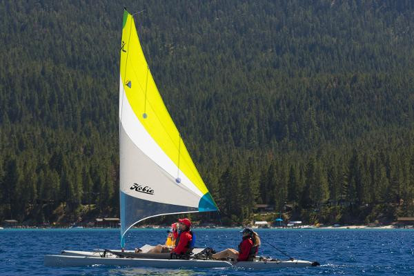 2022 Hobie Mirage Tandem Island Kayak/Sailboat trimaran in Sailboats in St. Catharines