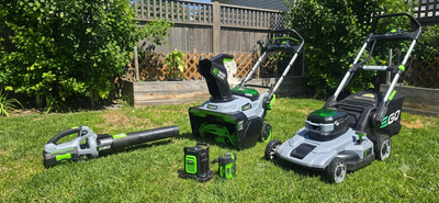 Electric Yard Tools, View more
