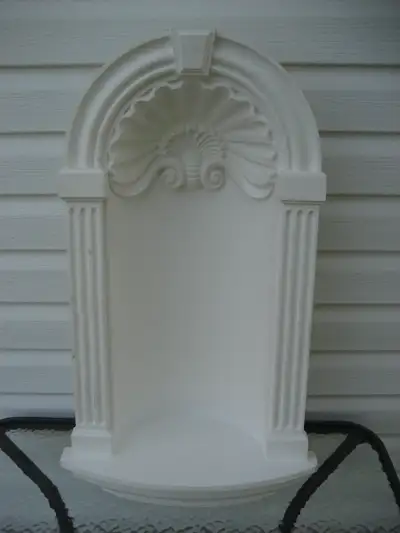 Wall Niche, View more