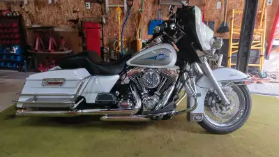 Feast your eyes on this Sturgis Special Sale! This bike is looking for a new home. This motorcycle h...