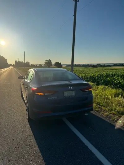 2016 Elantra for sale as-is, willing to negotiate. As the 3rd owner, it’s a stable everyday vehicle;...