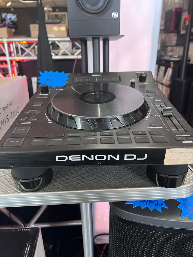 Denon DJ LC6000 Prime Controller  in Performance & DJ Equipment in City of Toronto - Image 3
