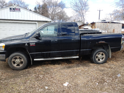 2008 Dodge Ram 2500 6.7 l