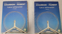 Calcul Différentiel 7ème Édition - Charron & Parent