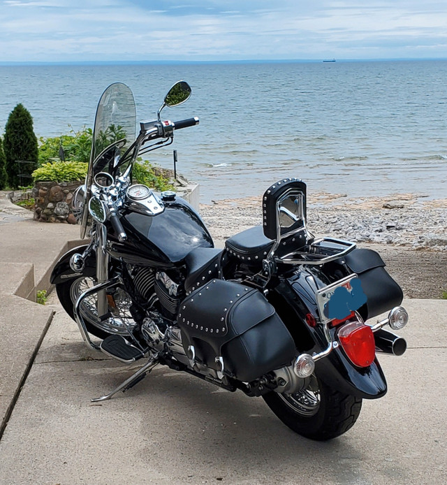 2011 Yamaha Vstar 650 in Street, Cruisers & Choppers in St. Catharines