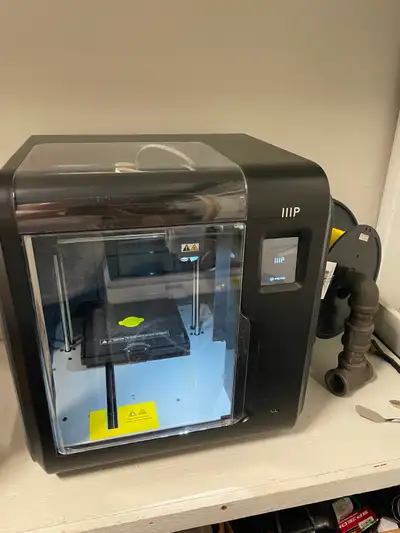 Monoprice 3D Printer, View more