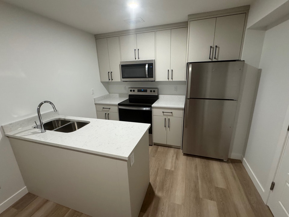 2 Bedroom 1 Bath - Basement 2