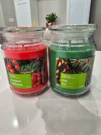 Candles NEW 