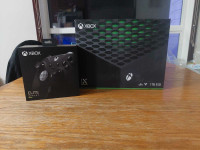Xbox series X & Elite Series 2 Controller Bundle 