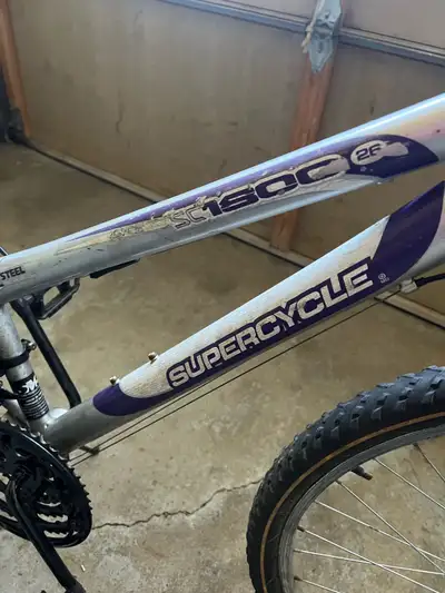 26 inch Supercycle SC1800 Mountain Bike, View more