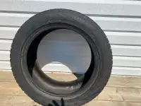 un pneu d'hiver Toyo 215  55 R 17