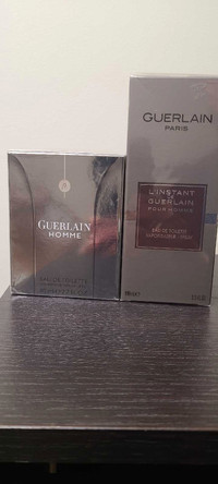 Men's cologne,  fragrance Guerlain 