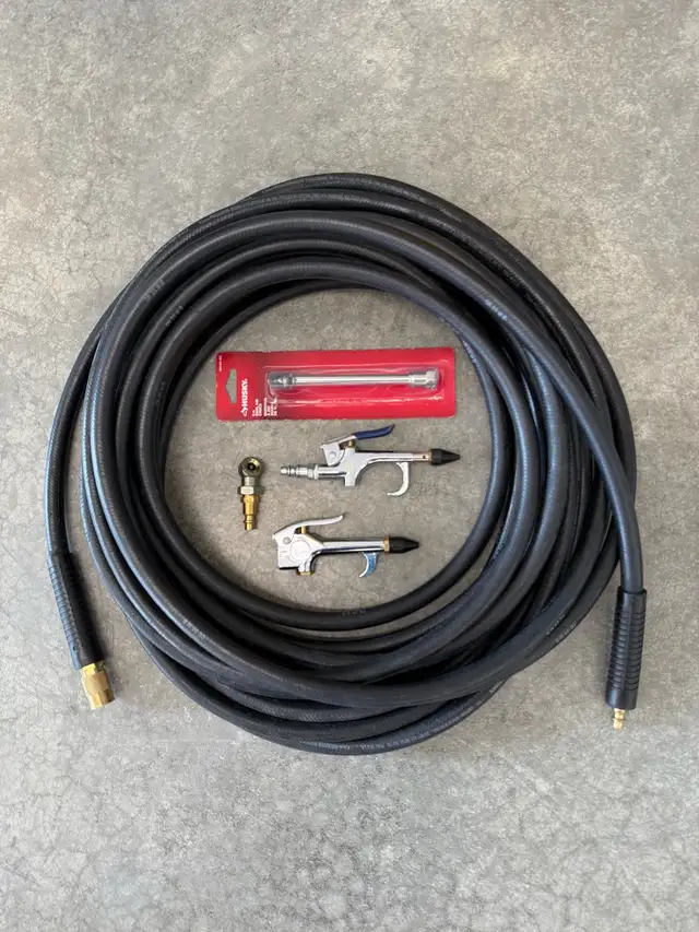 DeWalt Air Compressor and accessories62864363450499123