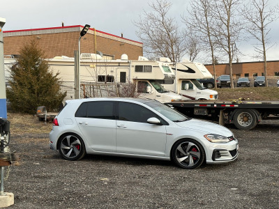 2018 VW GTI