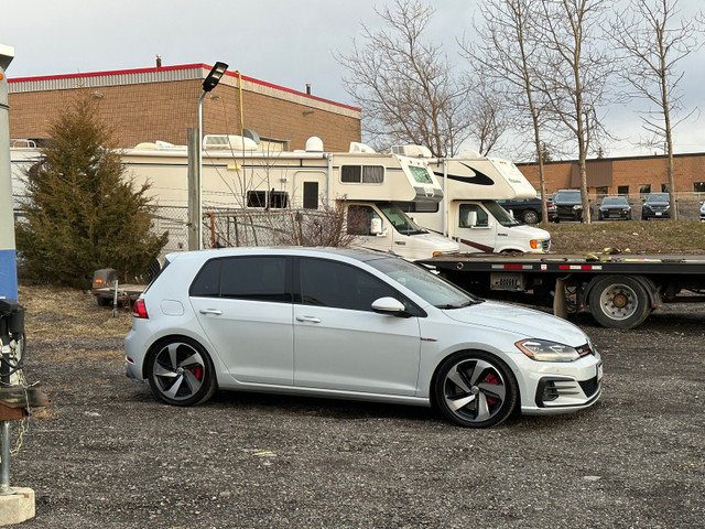 2018 VW GTI in Cars & Trucks in Oakville / Halton Region