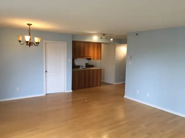 Condo 4 1/2 à louer