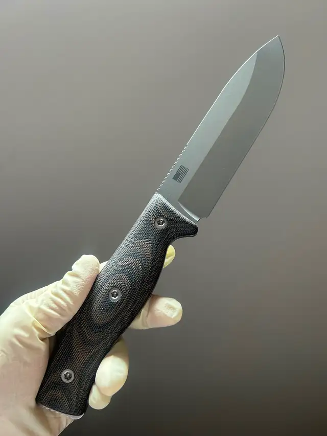 Survive! Knives GSO 6 in Fishing, Camping & Outdoors in Winnipeg - Image 3