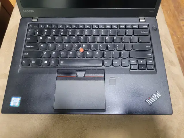 laptop Lenovo ThinkPad T460s in Laptops in City of Toronto - Image 7