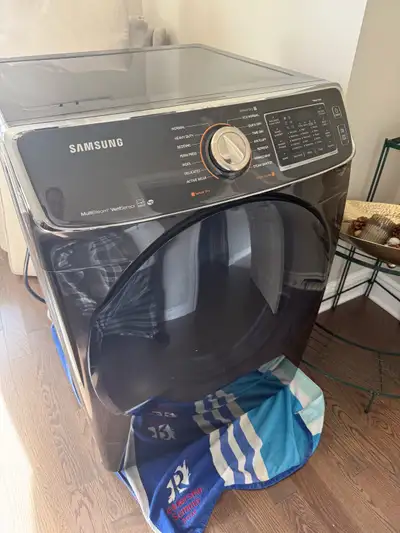 Samsung Dryer, View more