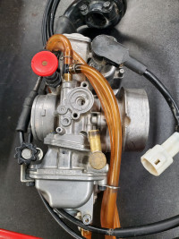 Looking To Buy Keihin    Dirt    bike FCR Carburetor 250 450 KTM