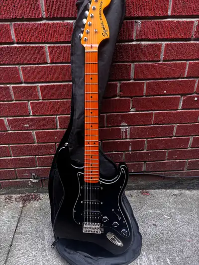 Squires Stratocaster by fender , View more