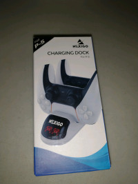 Play station 5 charging dock