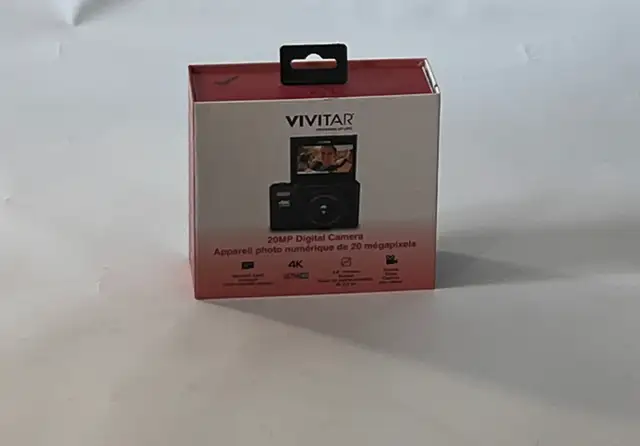 Vivitar Camera518518535640197121