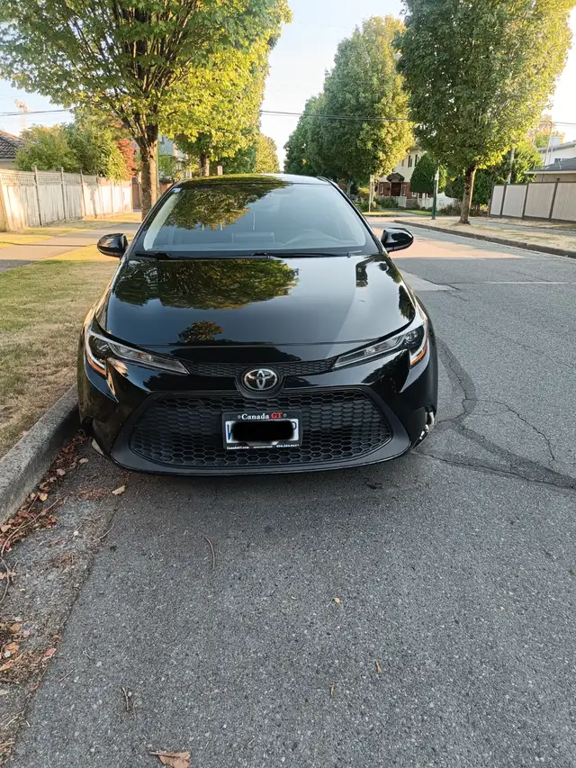 Toyota Corolla se 2020 for sale ( Not hybrid)63735885398787121