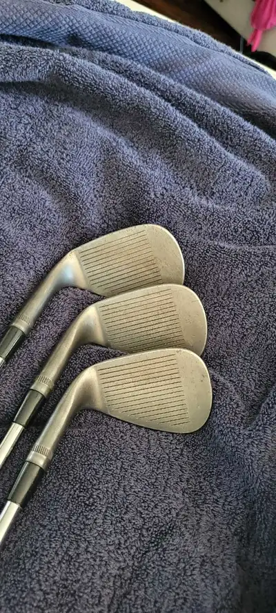 RH Titleist Vokey SM7 50, 54, 60, View more