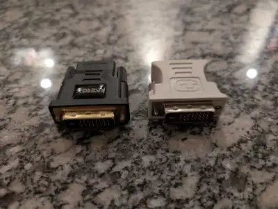 DVI Adapters, View more