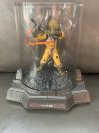 STAR WARS TITANIUM SERIES DIE-CAST *BOSSK* FIGURE WITH DISPLAY