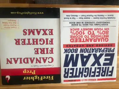 Firefighter Exam Prep Books, View more