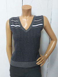 Tommy Hilfiger womens Vest size Small
