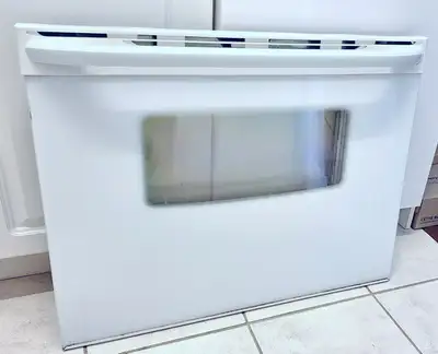 Stove Oven Door Only_$40, View more
