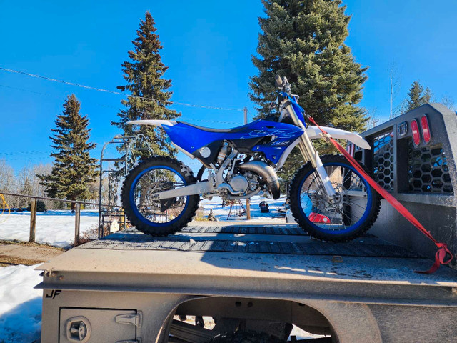 2022 yz 125  in Dirt Bikes & Motocross in Kitimat