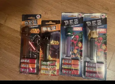 Pez Dispensers for Sale, View more