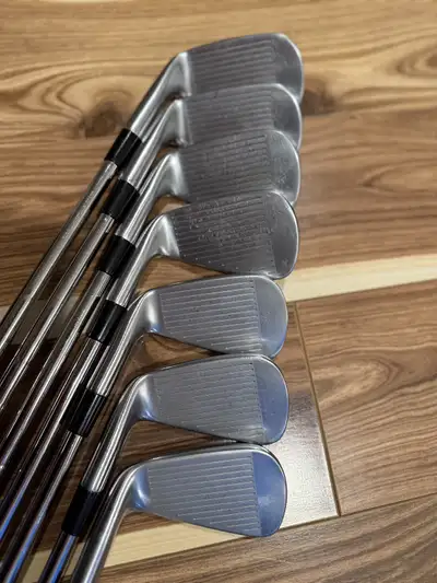 Taylormade P770 Irons, View more